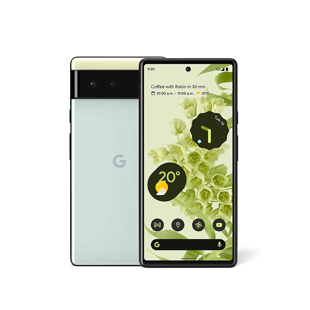 Pixel 6